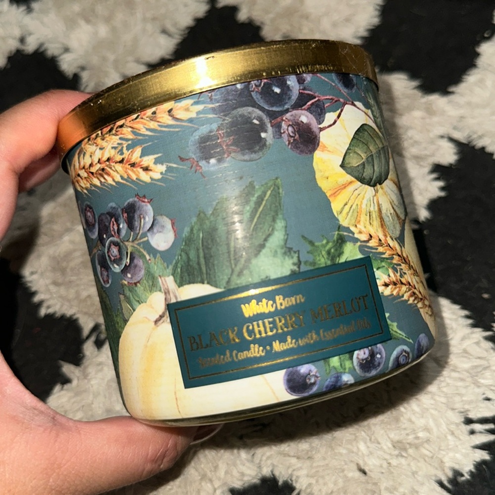 Bath and Body Works 3 Wicked Candle